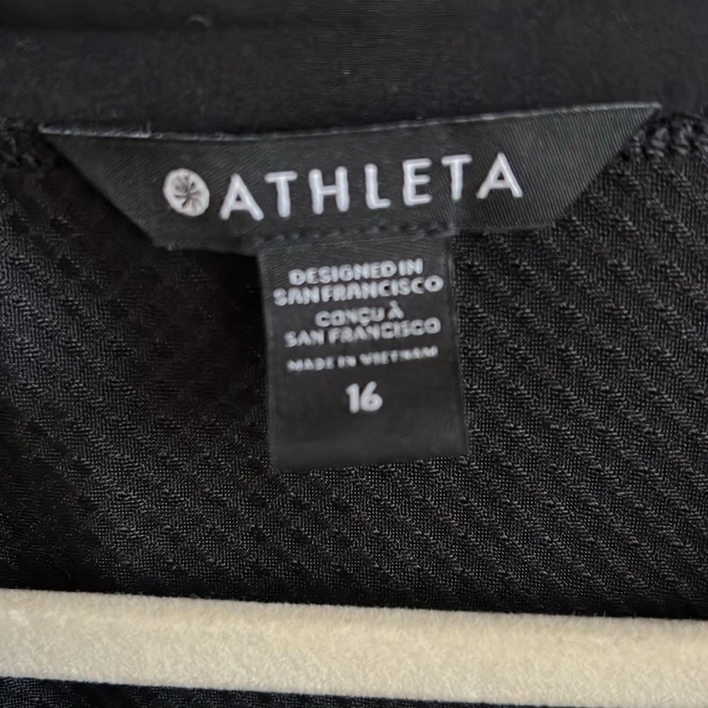 Athleta sports dress size 16 - Picture 3 of 3